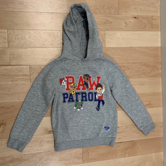 Paw patrol sweatshirt -size 6/7 - Picture 1 of 5